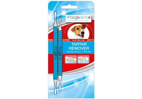 Bogar Bogadent Tartar Remover 2 stuks