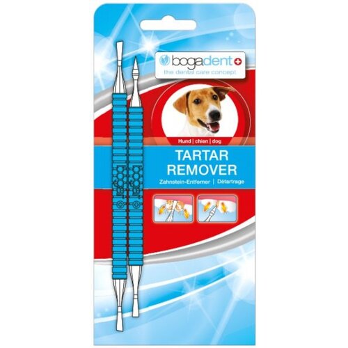 Bogar Bogadent Tartar Remover 2 stuks