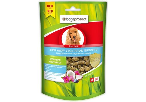 Bogar Bogaprotect Tick Away Vegetarian Nuggets 100 gram