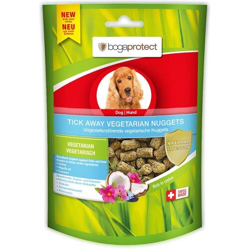 Bogar Bogaprotect Tick Away Vegetarian Nuggets 100 gram