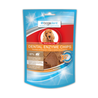 Bogadent Dental Enzyme Chips Dog 40 gram