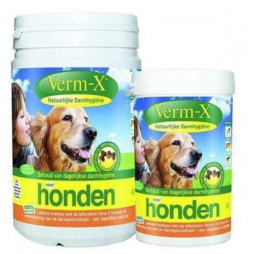 Verm-X Koekjes Hond