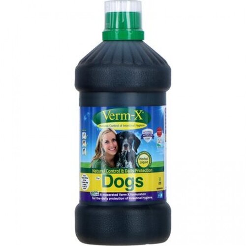 Verm-X Vloeibaar Hond Verm-X Vloeibaar Hond