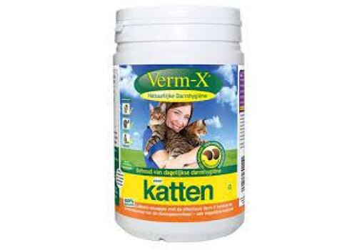 Verm-X Koekjes Kat