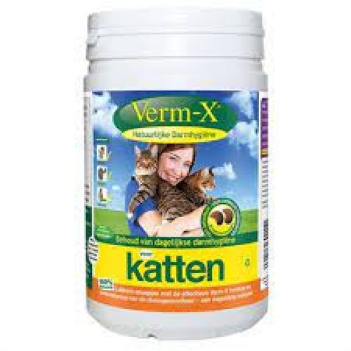 Verm-X Koekjes Kat