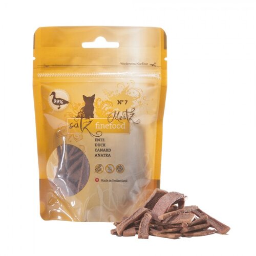 Catz Finefood Meatz Eend 45 gram