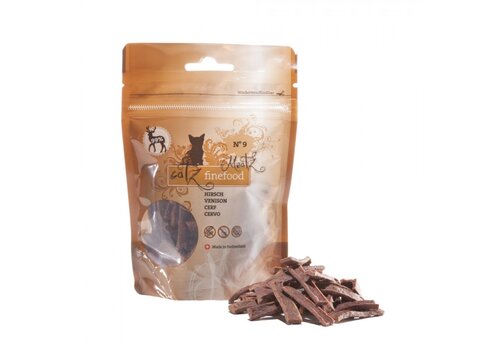 Catz Finefood Meatz Hert 45 gram