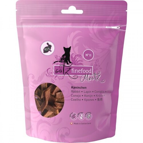 Catz Finefood Meatz Konijn 45 gram