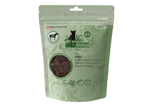 Catz Finefood Meatz Paard 45 gram