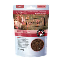 Lucky Bits Paard Adult 80 gram
