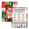 Adventskalender voor Honden 280 gram