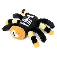 Halloween Fuzzy Wuzzy Skeleton Spider