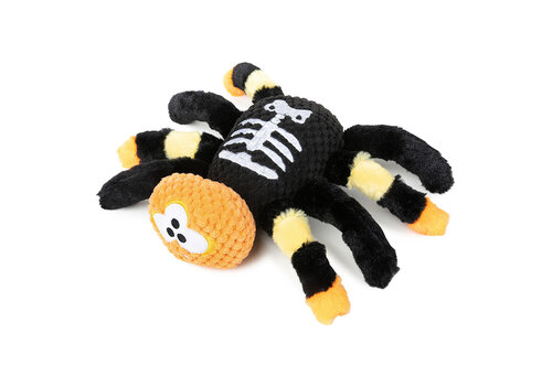 FuzzYard Halloween Fuzzy Wuzzy Skeleton Spider