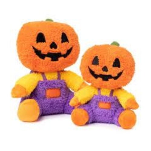 FuzzYard Halloween Jack-O chan