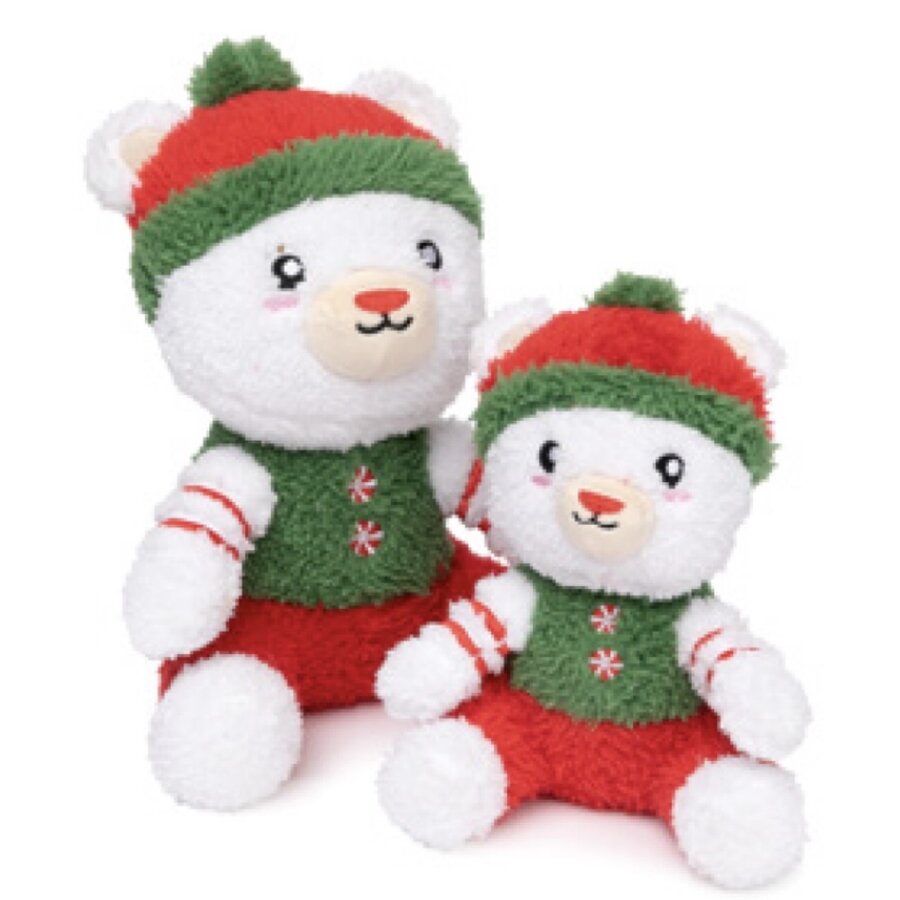 Xmas Polar Abdul