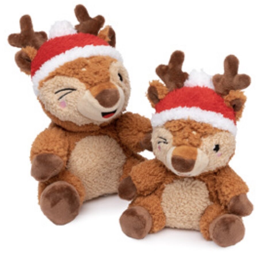Xmas Rosco Reindeer