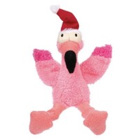 Xmas Flamingo Ho-Ho
