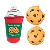 Xmas Puppuccino & Cookies 3pk