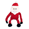 Holiday Crinkle Santa
