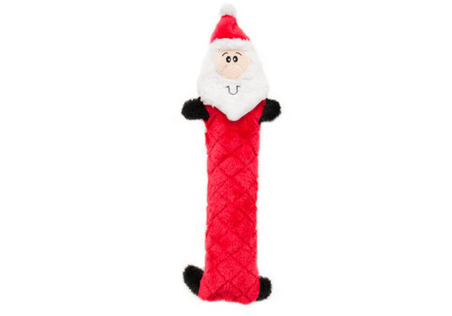 ZippyPaws Holiday Jigglerz Santa ZippyPaws Holiday Jigglerz Santa
