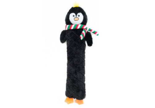 ZippyPaws Holiday Jigglerz Penguin ZippyPaws Holiday Jigglerz Penguin