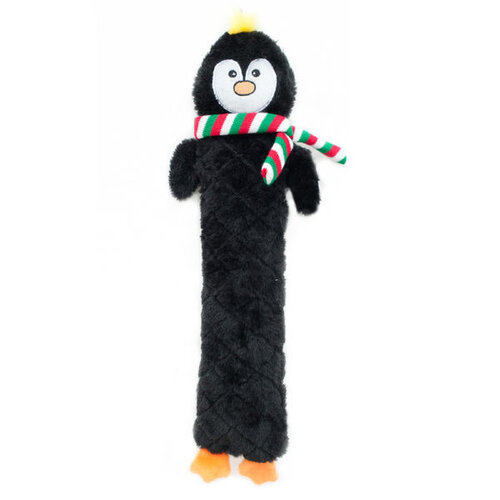 ZippyPaws Holiday Jigglerz Penguin ZippyPaws Holiday Jigglerz Penguin