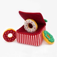 Holiday Burrow Donutz Box