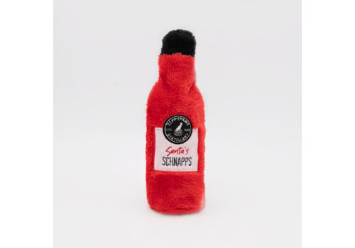 ZippyPaws Holiday Happy Hour Crusherz Schnapps ZippyPaws Holiday Happy Hour Crusherz Schnapps
