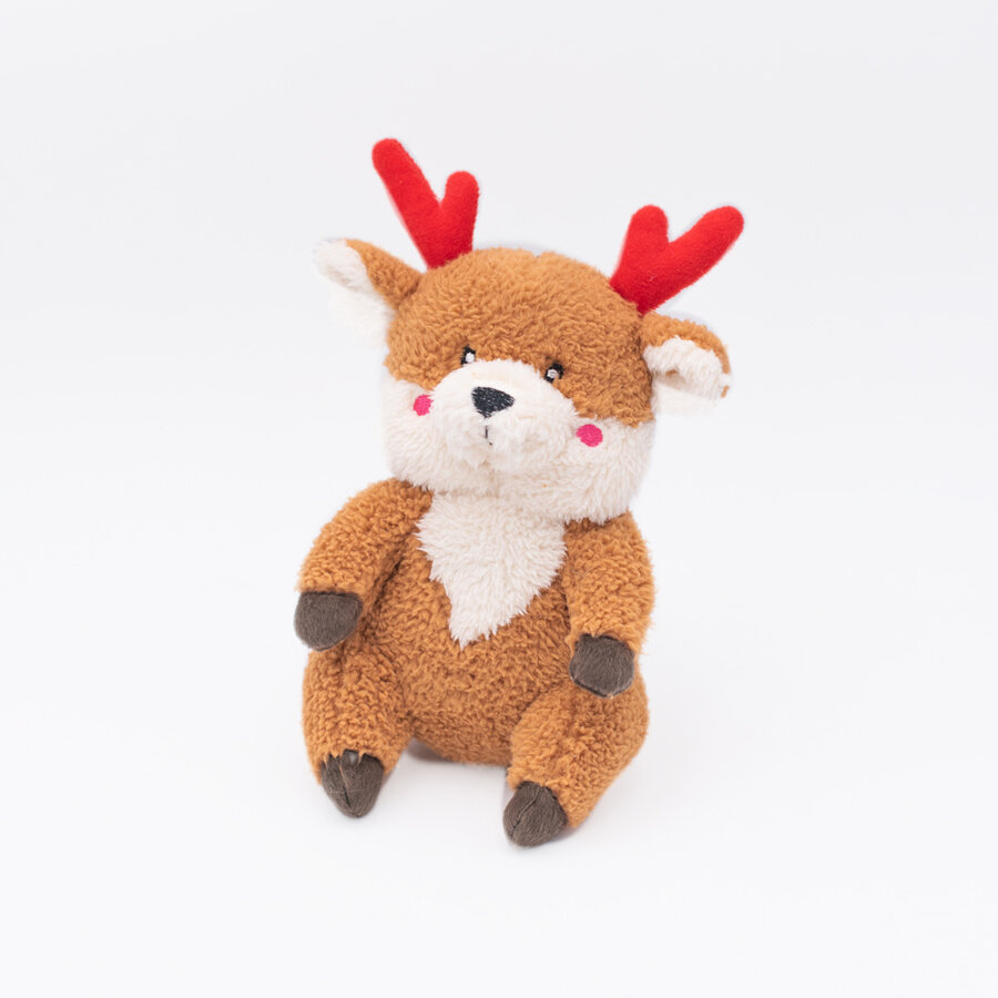 Holiday Patterned Bones Regular 3pack - Copy