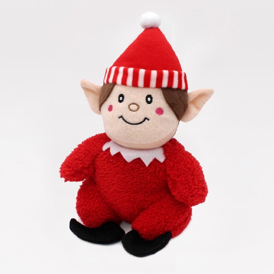 Holiday Cheeky Chumz Red Elf