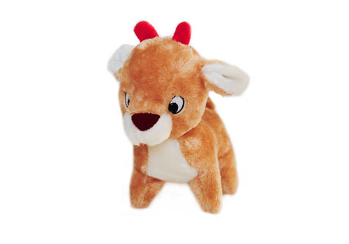 ZippyPaws Holiday Reindeer ZippyPaws Holiday Reindeer
