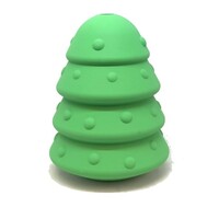 Holiday Christmas Tree Treat Dispenser Large