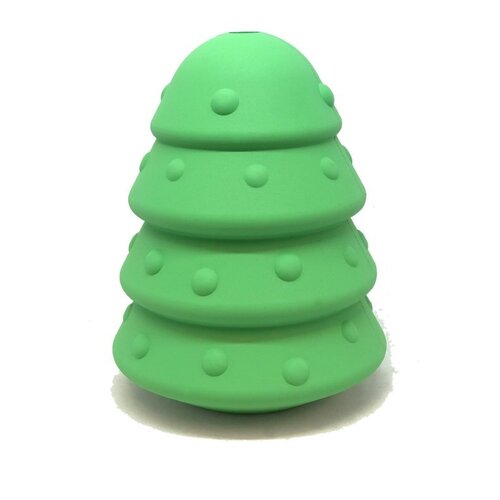 SodaPup Holiday Christmas Tree Treat Dispenser Large