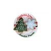Merry Woofmas Christmas Eve Cookies
