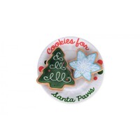 Merry Woofmas Christmas Eve Cookies