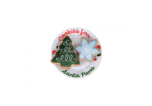 P.L.A.Y. Merry Woofmas Christmas Eve Cookies