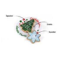 Merry Woofmas Christmas Eve Cookies