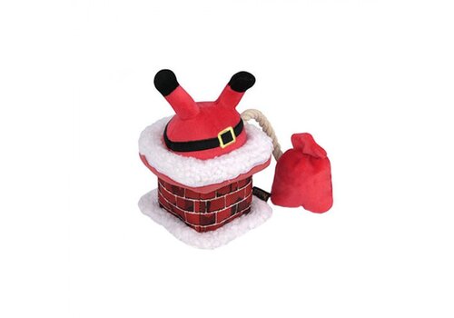 P.L.A.Y. Merry Woofmas Clumsy Claus P.L.A.Y. Merry Woofmas Clumsy Claus