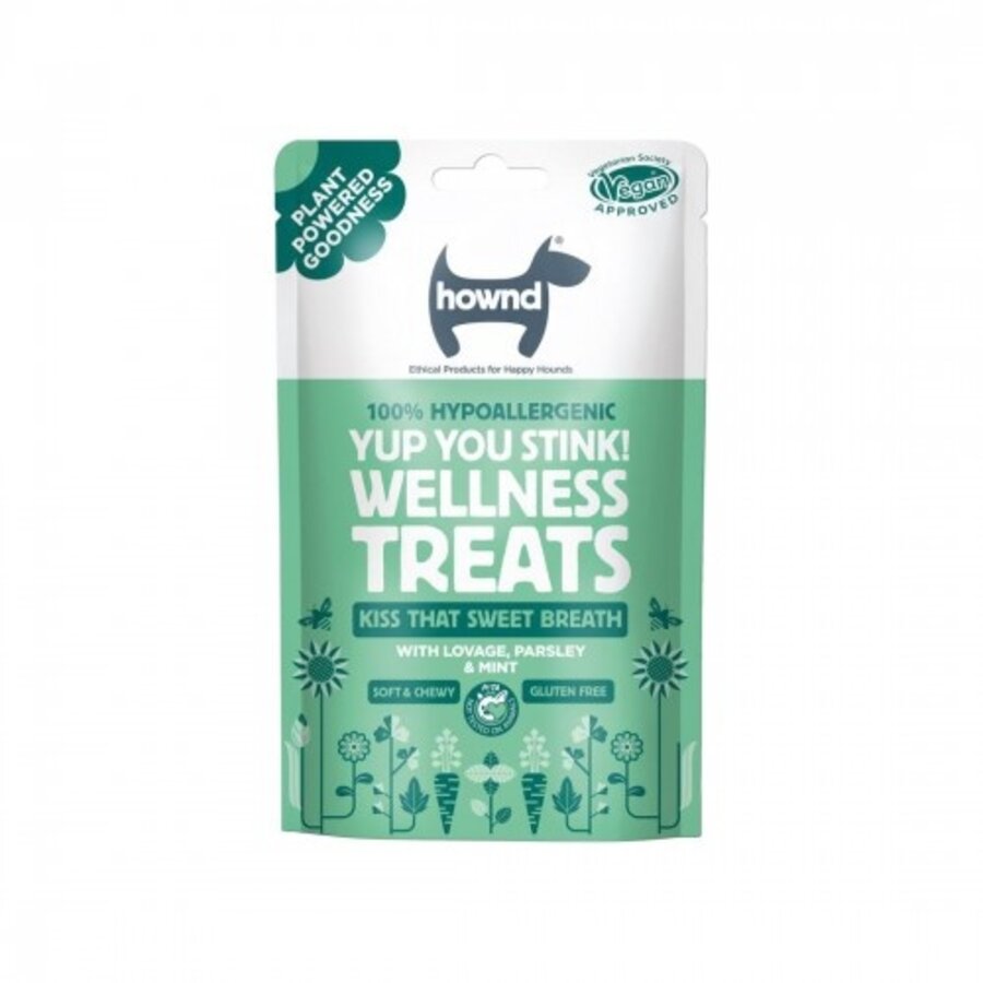 Wellness Treats Yup You Stink! 100 gram