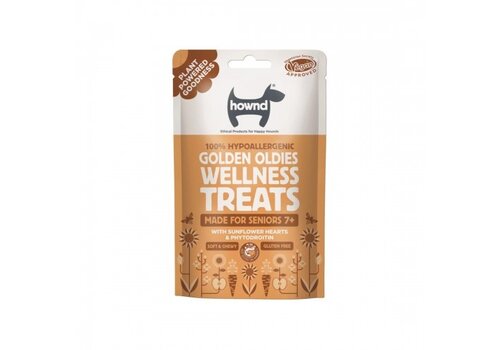 Hownd Wellness Treats Golden Oldies 100 gram