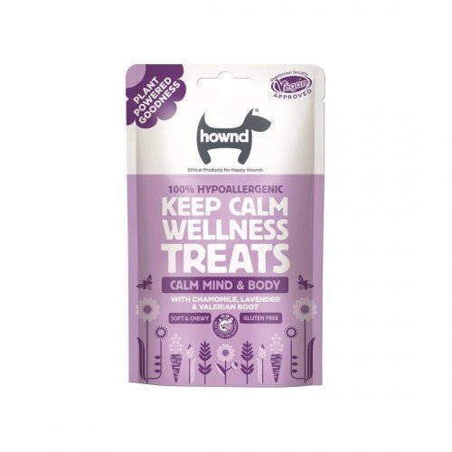 Hownd Wellness Treats Keep Calm 100 gram