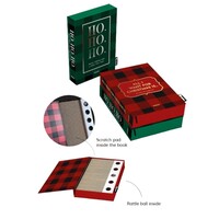 X-Mas Coffee Table Book