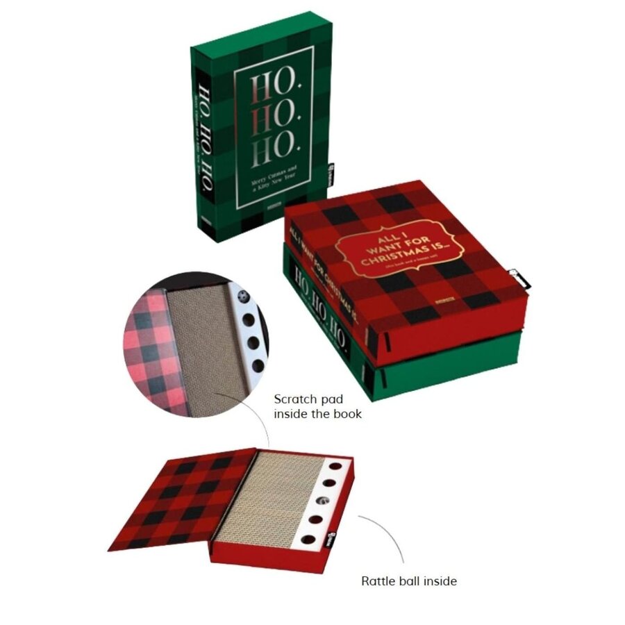X-Mas Coffee Table Book