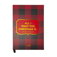 X-Mas Coffee Table Book