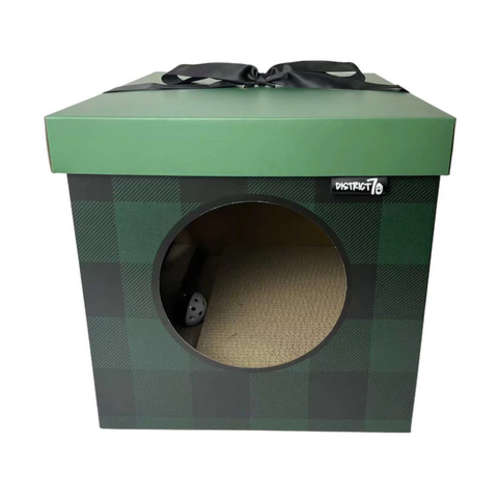 District 70 X-Mas Present