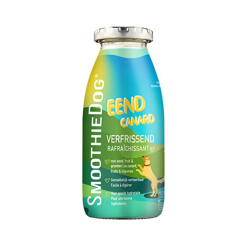 SmoothieDog Eend 250 ml