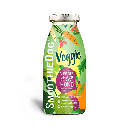 SmoothieDog Veggie 250 ml