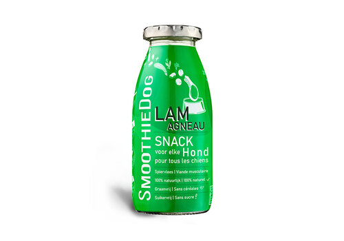 SmoothieDog Lam 250 ml