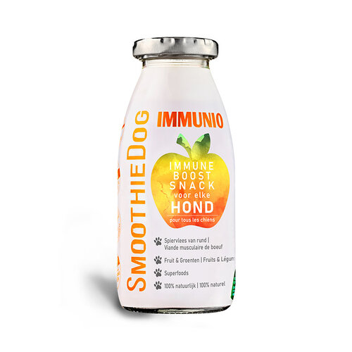 SmoothieDog Immunio (rund) 250 ml