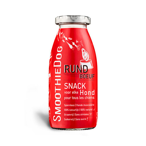 SmoothieDog Rund 250 ml